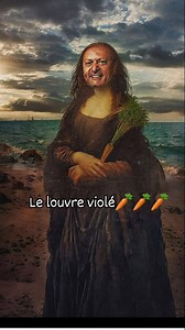 #louvre #merri #humour | Merri