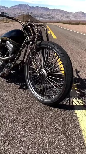 Custom Harley Davidson Motorcycles: A Journey