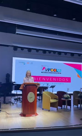 Oficialmente dimos apertura al Congreso Mundial de Derecho Constitucional (WCCL 2026). 🏛️👏🏻El rector @HernandoParraN dio la bienvenida a este importante evento pensado para dar alternativas y mejorar las condiciones constitucionales en el mundo.