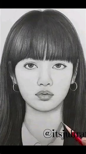 black pink 🩷 drawing #subscribe #art #drawing #blackpink