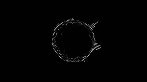 Circular Digital Audio Waveform 4k Uhd Stock Footage Video (100% Royalty-free) 3609238671 | Shutterstock