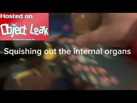 Object Leak Episode 1 - Slime Ball Explosion