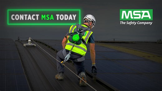 Designing a building requires meeting safety regulations, building codes, test standards, and client needs - without compromising compliance. MSA offers fully compliant fall protection solutions to help workers stay safe at heights. Talk to our team today: https://okt.to/8Vy2Bt #MSASafety #Safetysolutions #WeKnowWhatsAtStake #FallProtection #Architectur #Building #UK | MSA | Facebook