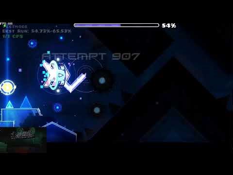 Sonic Wave Infinity 23% and 73-100% New Hardest Stream #1