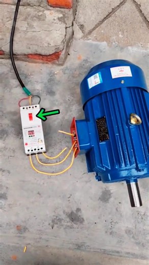 How MCCB Front And Rear Phase Loss Protection Work #fblifestyle #usa #Electronic #electrical #rashidkhandieselgenerator | Rashid Khan