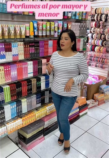 Perfume al por mayor y menor en Quito