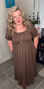 This dress is linked below 💋💋💋 | Mrs Kari Clark