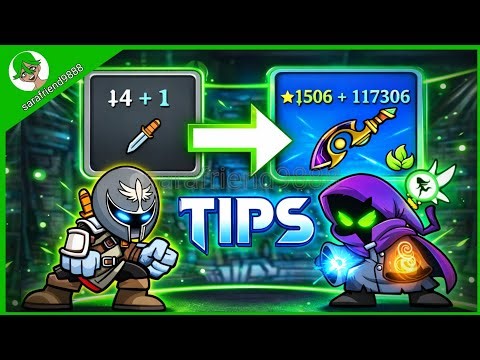 Best weapons and newbie tips | magic rampage