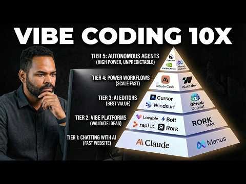 Mastering Vibe Coding in 2026: A Five-Tier Approach