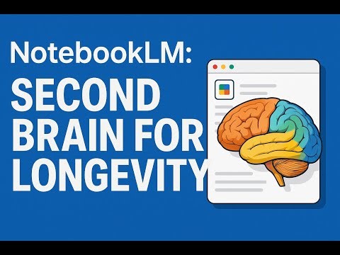 Building the Second Brain of Longevity