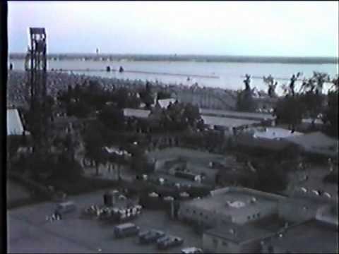Cedar Point - 1987 Home Video