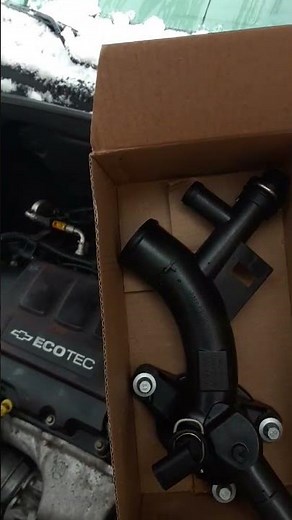 Temp sensor 1.4 Chevy Trax and Cruze