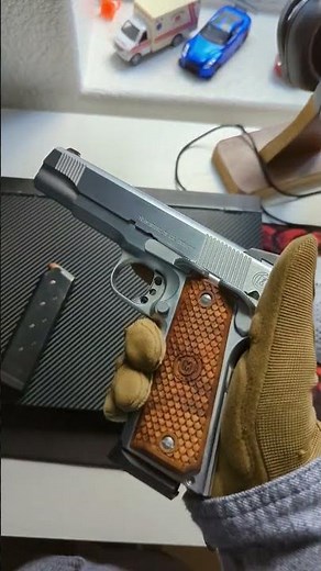 Underrated $600 1911? American Classic 2