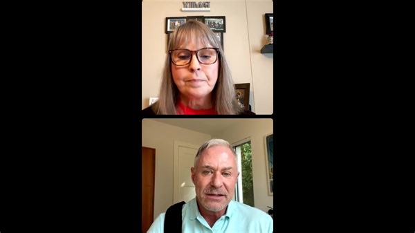 49 reactions | Sandy talks to Jeff Waddle... He is used in scams and scammers use him on social media and dating sites. | ScamHaters United | Facebook