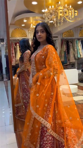 Tag your bridesmaid gang 👭 #prajafashionmart #shorts #viral #trending #ytshorts #yt #reels