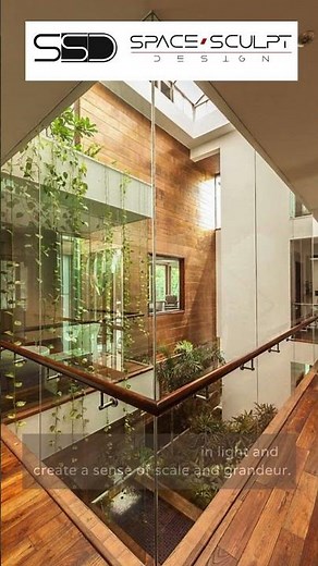 What is an Atrium? | The Difference Between a Hallway & an Atrium