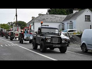 Asdee Tractor Run 2023