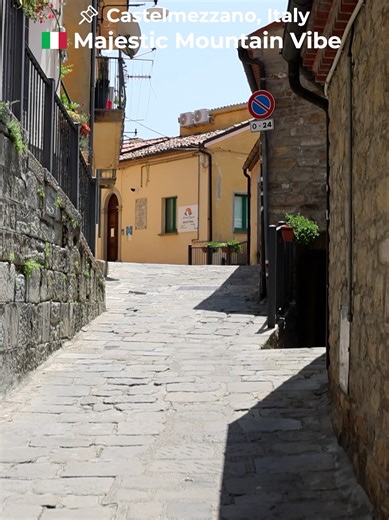 Castelmezzano Mountain Streets Walk Walking through Castelmezzano mountain streets in Basilicata on a relaxed walking tour. This Castelmezzano walking tour shows steep paths, stone walls, and dramatic southern Italy scenery. #castelmezzano #basilicata #italy #walkingtour #mountainstreets #travel #touristtravelchannel