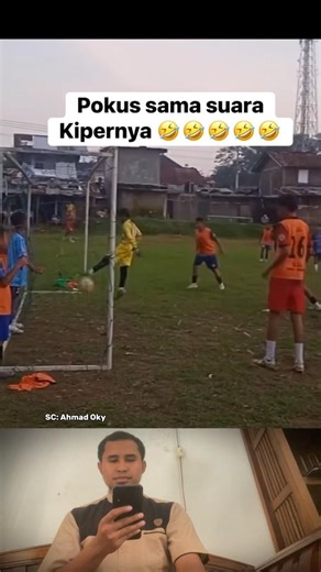 Fokus Suara Kiper