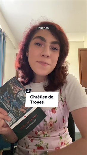 Chrétien de Troyes: Legado del Rey Arturo