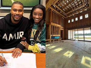 "I'm really confused," 4x Olympic gold medalist Simone Biles faces PROBLEMS in house construction plans with NFL husband Jonathan Owens