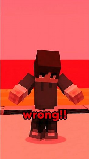 I Escaped An Ocean Filled with Deadly Ketchup! #minecraft