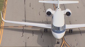 Wait, what? You need insurance to drive a car, but not to fly an airplane?