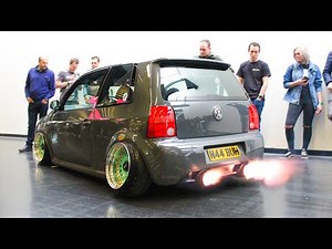 Modified Exhaust REV Compilation #2 | Flames & Bangs, Loud Sounds, Crackles, ...