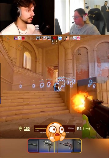 MAGGIX: CS2 Pro Player Highlights with 60 Players