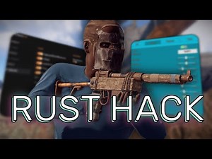 Latest Rust Mod Menu (2025) | RUST HACK DOWNLOAD | Undetected Download
