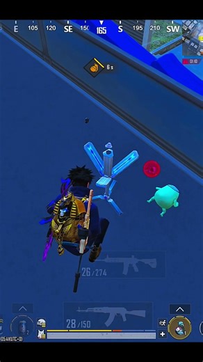 How is This Possible 😱 #PUBGMOBILE#pubgmnextstarprogram#PUBGMS29