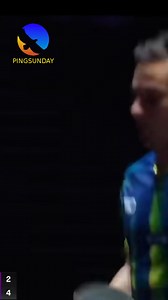 Learn the high toss serve of Hugo | PingSunday Emratthich