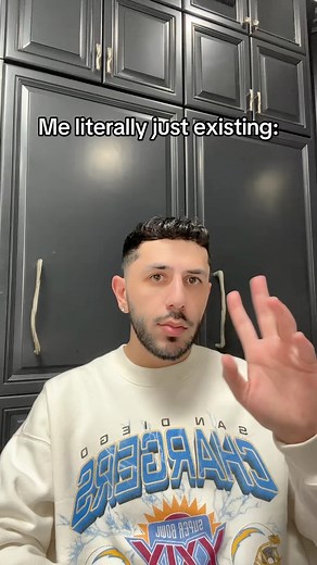 Brandon Awadis on Instagram: "I hope everything is okay w/ y’all at home"