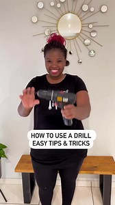 9.4K views · 234 reactions | Basic tips and tricks on how to operate a power drill . #diy #DIYProjects #powertools #drilling #diytools #diyideas #diycrafts #HomeRenovation #diyhomedecor #outdoorliving | Remedial DIY | Facebook