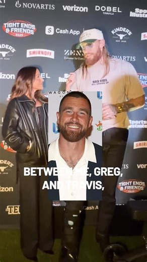 Kay Adams on Instagram: "The best Tight Ends and Friends that anyone could have! Loved welcoming all the stars at @te_university in San Francisco with @authenticlive @si_experiences and @sportsillustrated!"