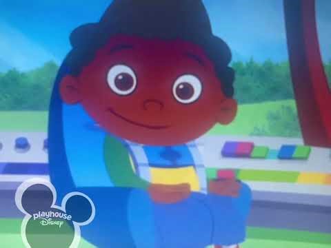 A Little Einsteins Halloween Rocket Safari