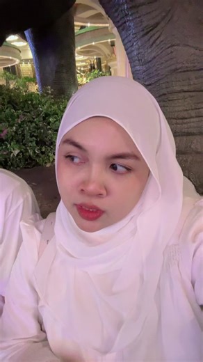 Saje nak tunjuk husband saya hensem malam ni 🤣 tanda hadir ABRP2ndDinner 🤍