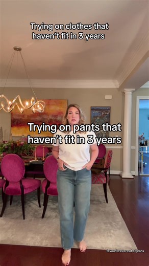 Must be a glutton for punishment. Anyone else love pants but trying them on is the worst thing ever? #tryon #fallfashion #weightlossmotivation