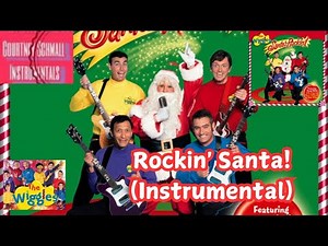 The Wiggles : Rockin' Santa! (Instrumental)