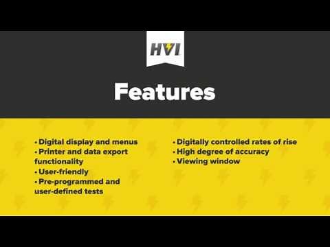 DTS A Series Product Training