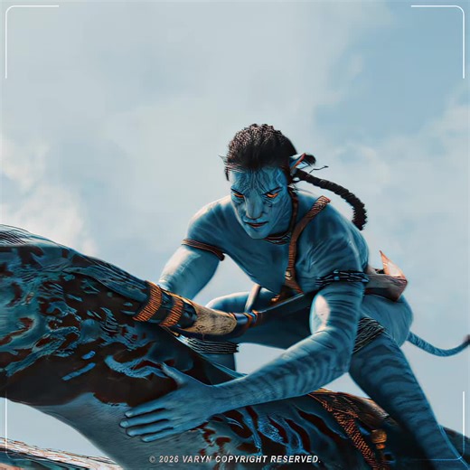 Jake Sully: Avatar Scene Highlights and Creative Edits