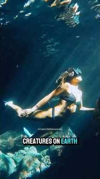 The Most Transparent Animals on Earth — This Is Unreal! #brainfacts #facts #science #viralshorts