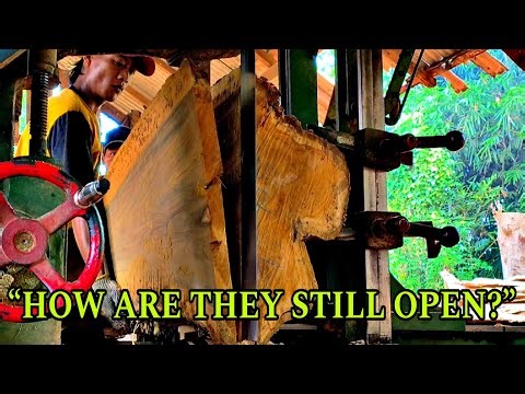 From Logs to Lumber: How US Sawmills Are Surviving Right Now
