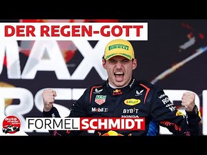 Verstappen steht nach São Paulo kurz vor dem Titel | GP Brasilien Formel Schmidt 2024
