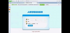 人事档案管理系统(php mysql)【源码 数据库脚本 论文】