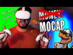 FREE Motion Capture Solutions for Beginners