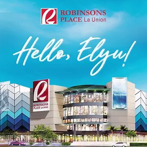Ready, get set, shop! #RobinsonsPlaceLaUnion is NOW OPEN to serve you from 9AM to 9PM, Mondays to Sundays 🛍 Robinsons Supermarket opens its doors from 8AM to 9PM (Sunday to Saturday) 🛒 Let’s all do our part in keeping the mall experience safe ❤️ Stay connected with us via 👇 IG 👉 instagram.com/robplacelaunion VIBER 👉 bit.ly/RMallsLuzonCommunity Shoppers ages 18 to 65 years old are allowed inside the mall. #ReadyForYouElyu #ResponsibleMallingAtRMalls | Robinsons La Union