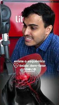 Neste trecho do Programa Saúde & Bem-Estar, o neurologista Dr. Ícaro Sousa explica o que é o (AVC).