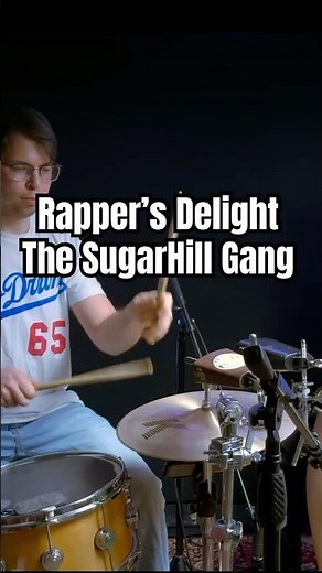 Rappers Delight Drum Cover with Jim Loughlin from Moe
