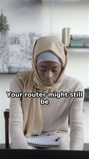 Your Router is Hacked: 3 Steps to Check Right Now #Shorts